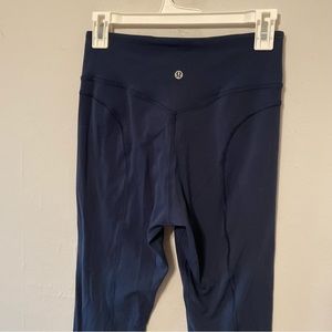 Lululemon crop leggings